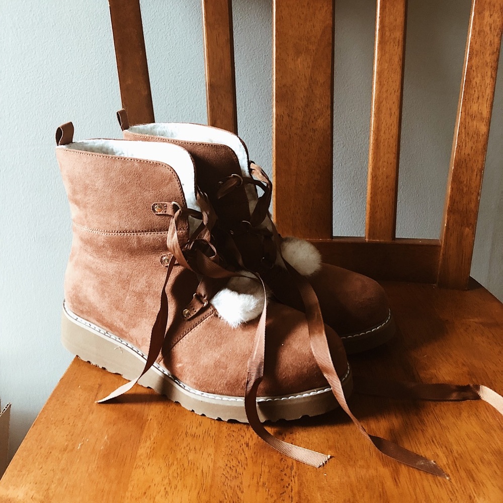 JustFab Khari boots